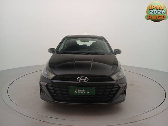 HYUNDAI HB20 1.0 12V FLEX LIMITED PLUS MANUAL HYUNDAI HB20 1.0 12V FLEX LIMITED PLUS MANUAL